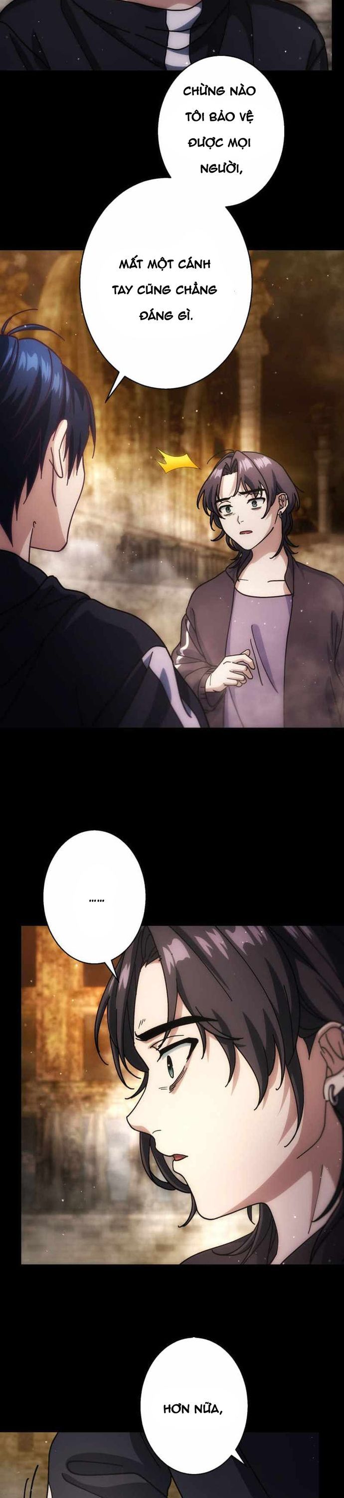 Quỷ Vương Tái Sinh: Kẻ Lạc Lối Chapter 30 - Next 