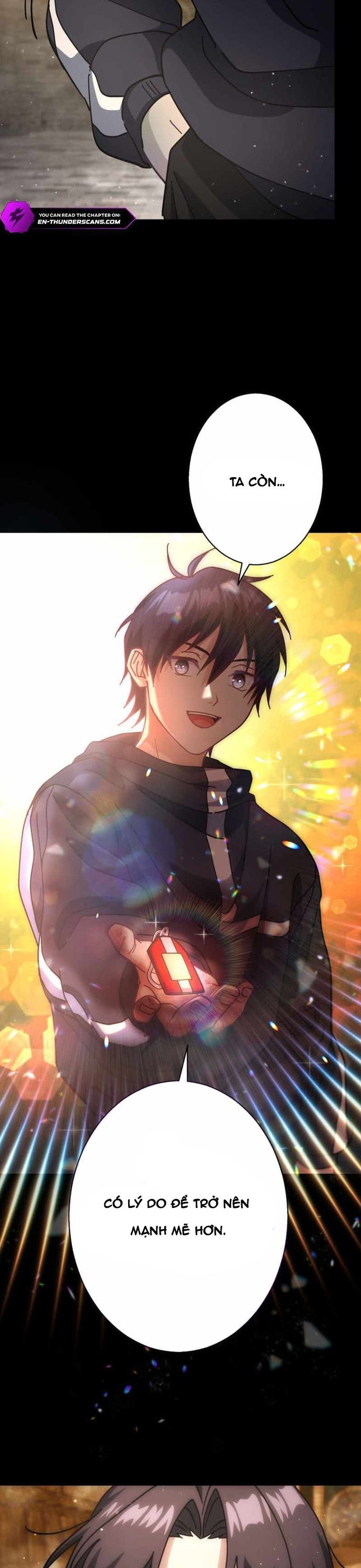 Quỷ Vương Tái Sinh: Kẻ Lạc Lối Chapter 30 - Next 