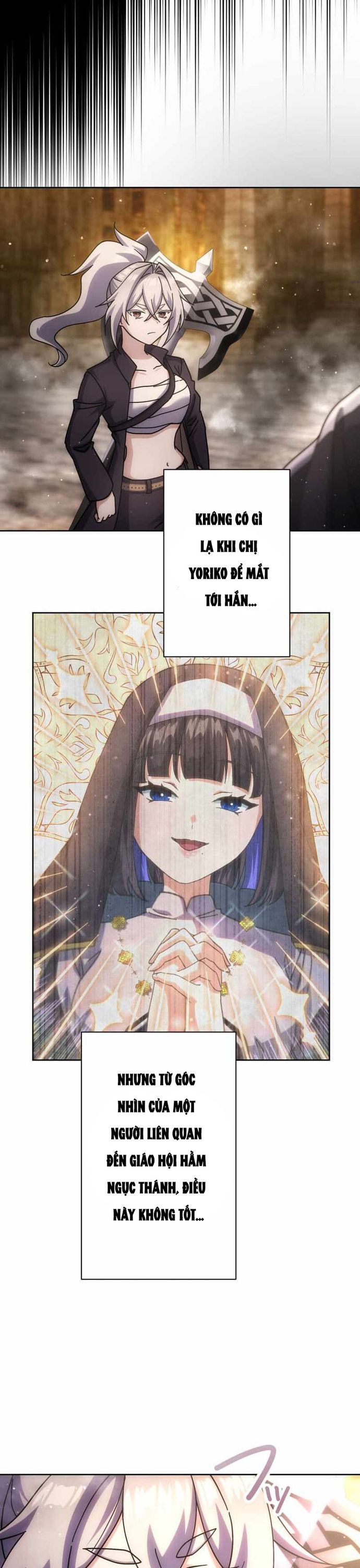 Quỷ Vương Tái Sinh: Kẻ Lạc Lối Chapter 30 - Next 