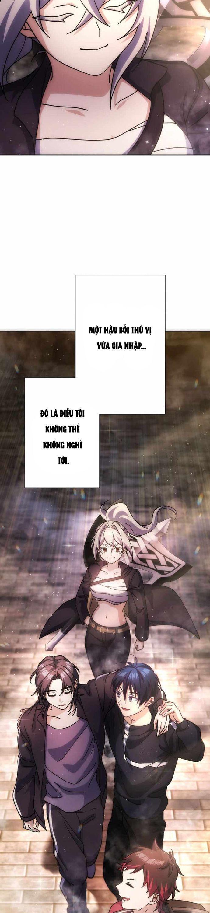 Quỷ Vương Tái Sinh: Kẻ Lạc Lối Chapter 30 - Next 