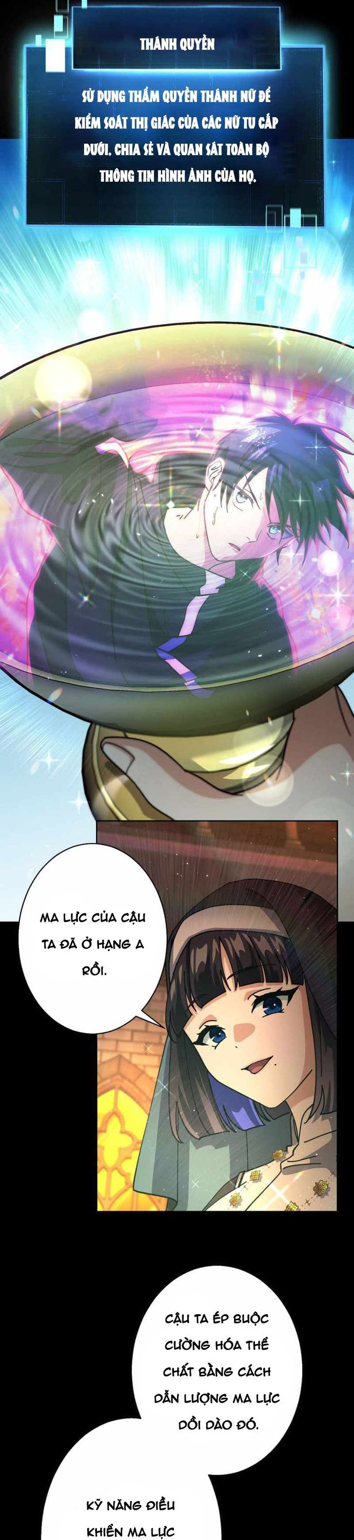 Quỷ Vương Tái Sinh: Kẻ Lạc Lối Chapter 30 - Next 