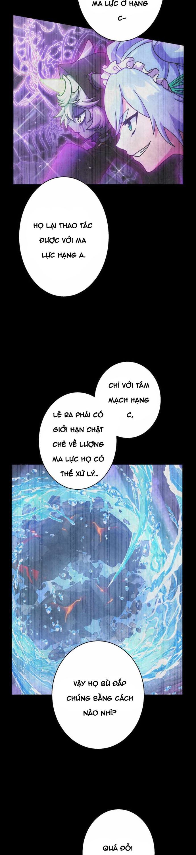 Quỷ Vương Tái Sinh: Kẻ Lạc Lối Chapter 30 - Next 