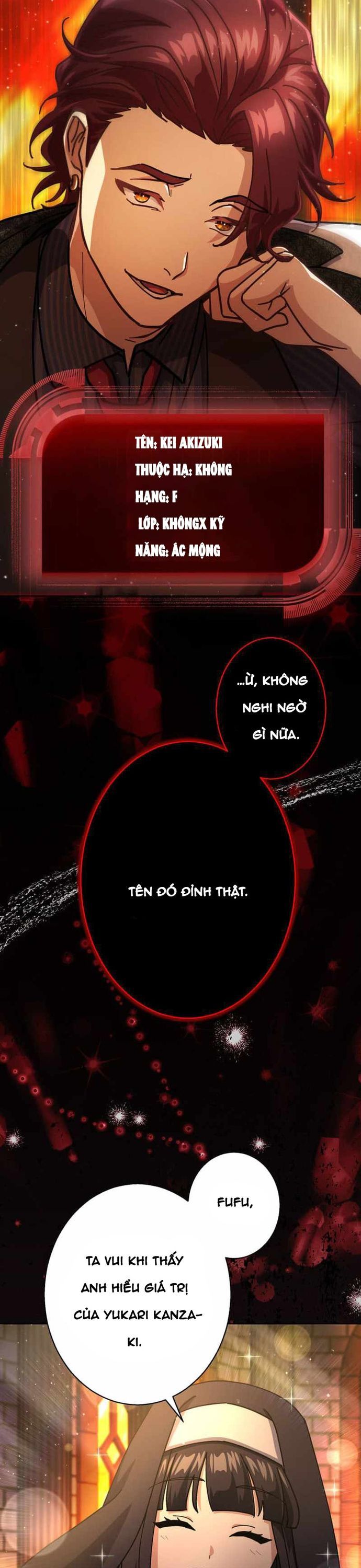 Quỷ Vương Tái Sinh: Kẻ Lạc Lối Chapter 30 - Next 