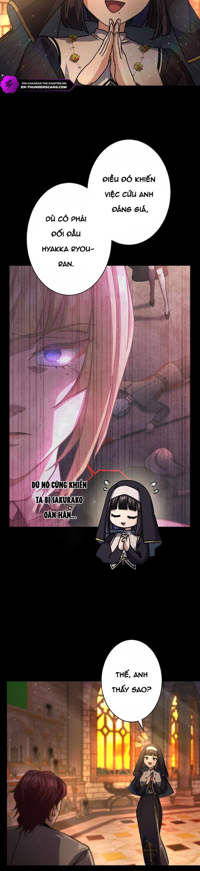 Quỷ Vương Tái Sinh: Kẻ Lạc Lối Chapter 30 - Next 