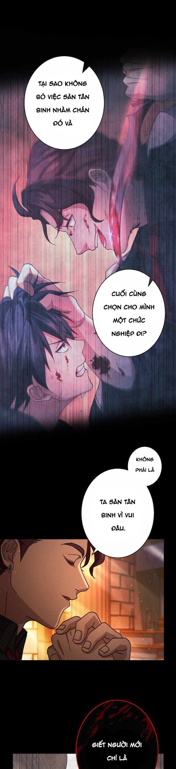 Quỷ Vương Tái Sinh: Kẻ Lạc Lối Chapter 30 - Next 