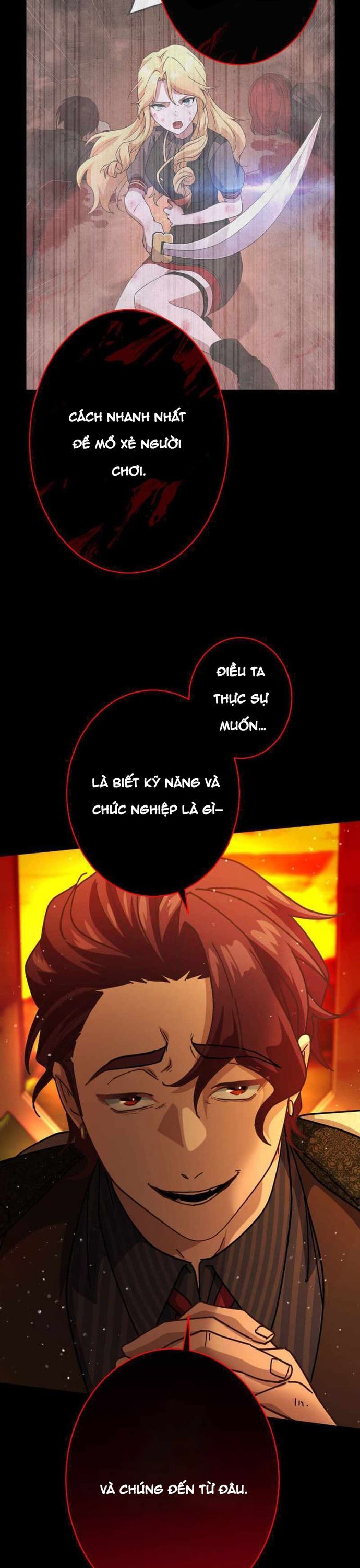 Quỷ Vương Tái Sinh: Kẻ Lạc Lối Chapter 30 - Next 