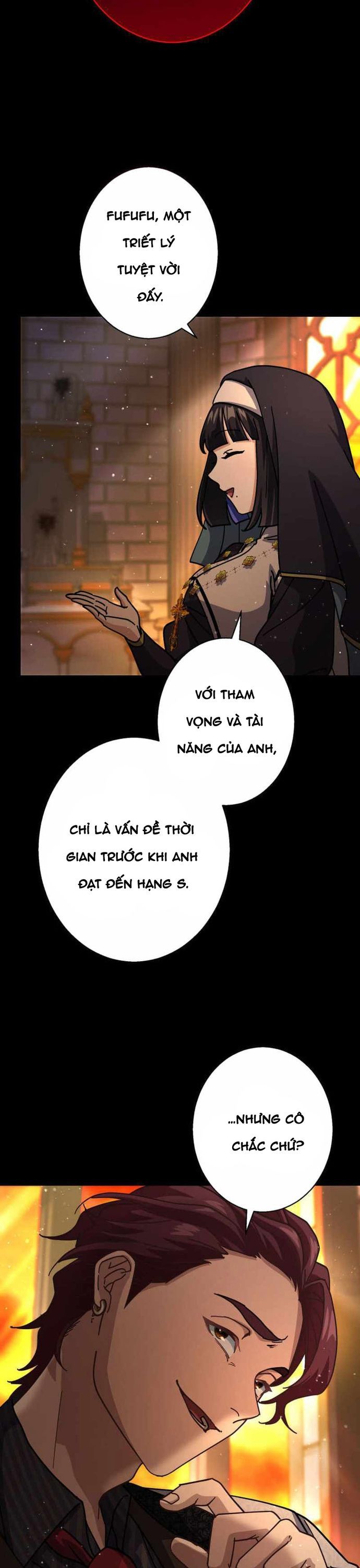 Quỷ Vương Tái Sinh: Kẻ Lạc Lối Chapter 30 - Next 