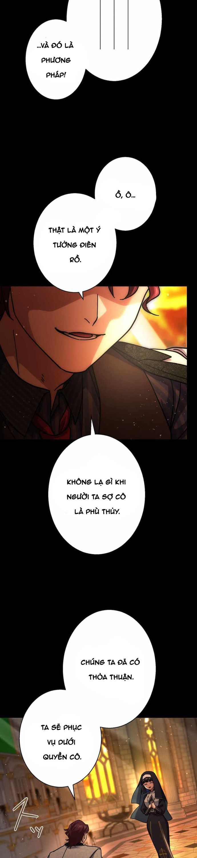 Quỷ Vương Tái Sinh: Kẻ Lạc Lối Chapter 30 - Next 