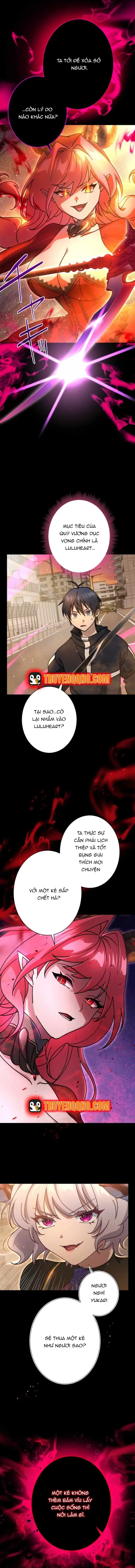 Quỷ Vương Tái Sinh: Kẻ Lạc Lối Chapter 34 - Trang 2
