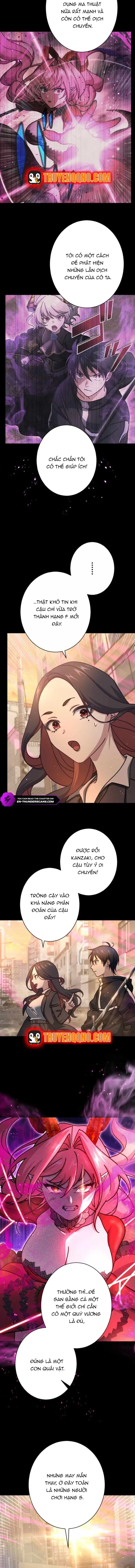 Quỷ Vương Tái Sinh: Kẻ Lạc Lối Chapter 35 - Trang 2