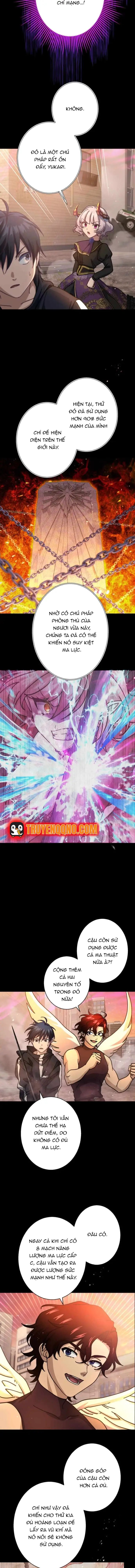 Quỷ Vương Tái Sinh: Kẻ Lạc Lối Chapter 36 - Trang 2