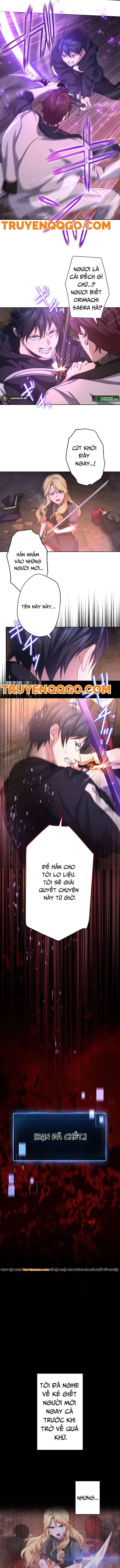 Quỷ Vương Tái Sinh: Kẻ Lạc Lối Chapter 4 - Trang 4
