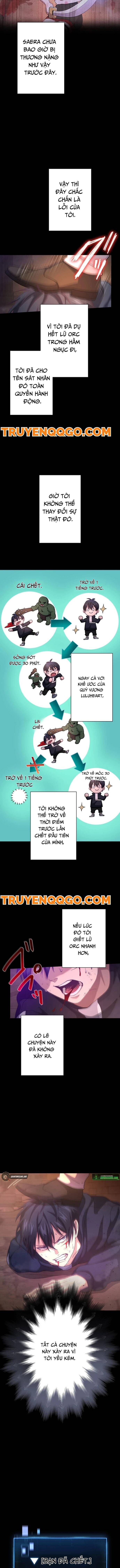 Quỷ Vương Tái Sinh: Kẻ Lạc Lối Chapter 4 - Trang 4