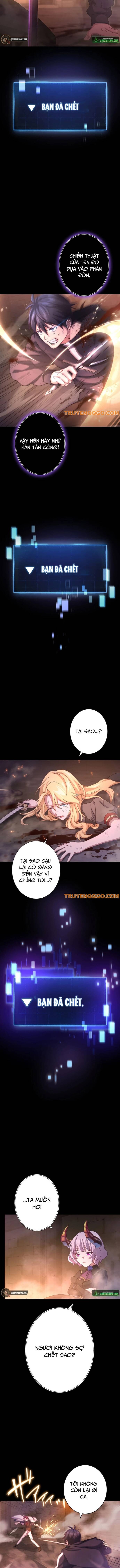 Quỷ Vương Tái Sinh: Kẻ Lạc Lối Chapter 4 - Trang 4