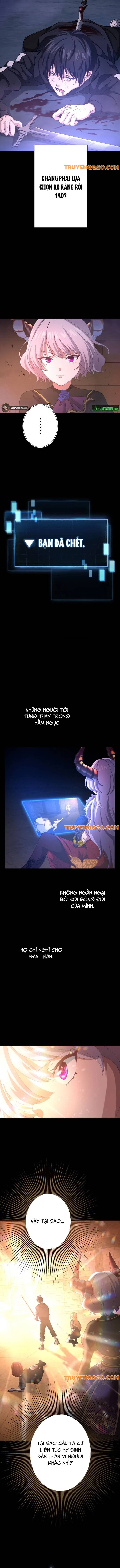 Quỷ Vương Tái Sinh: Kẻ Lạc Lối Chapter 4 - Trang 4
