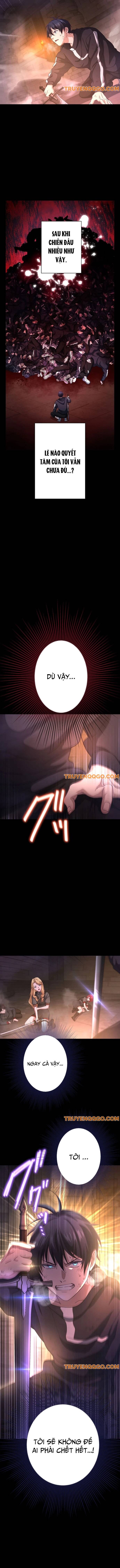 Quỷ Vương Tái Sinh: Kẻ Lạc Lối Chapter 4 - Trang 4