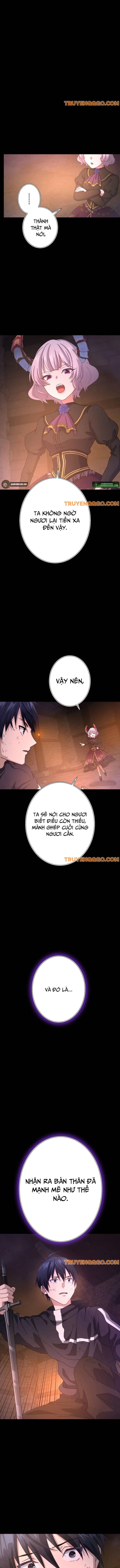 Quỷ Vương Tái Sinh: Kẻ Lạc Lối Chapter 4 - Trang 4