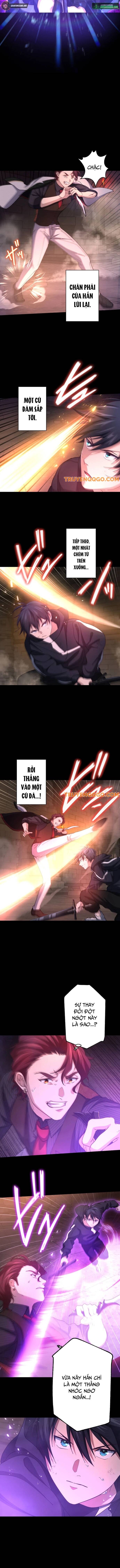 Quỷ Vương Tái Sinh: Kẻ Lạc Lối Chapter 4 - Trang 4