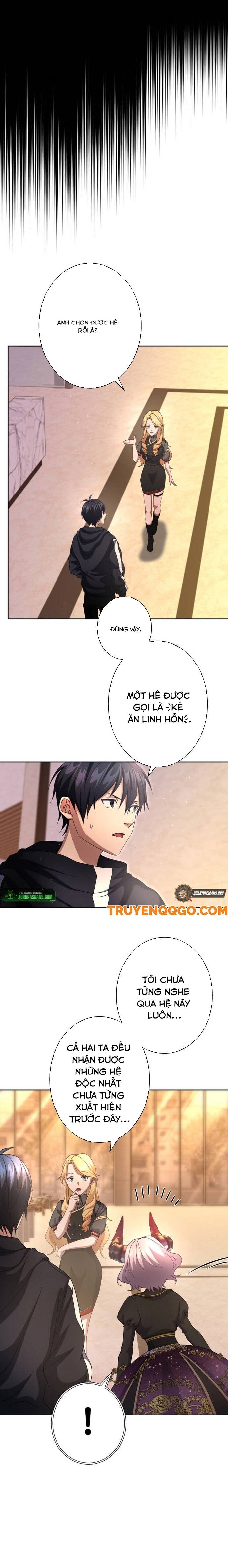 Quỷ Vương Tái Sinh: Kẻ Lạc Lối Chapter 6 - Trang 4