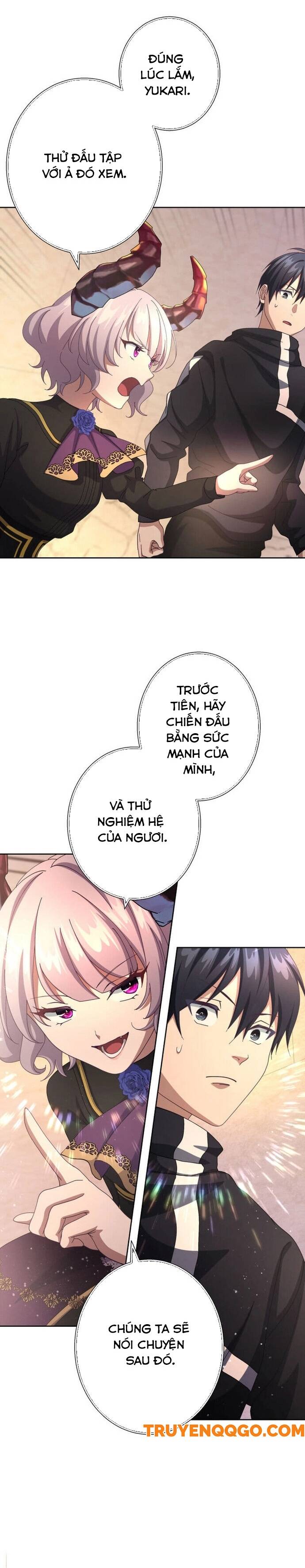 Quỷ Vương Tái Sinh: Kẻ Lạc Lối Chapter 6 - Trang 4