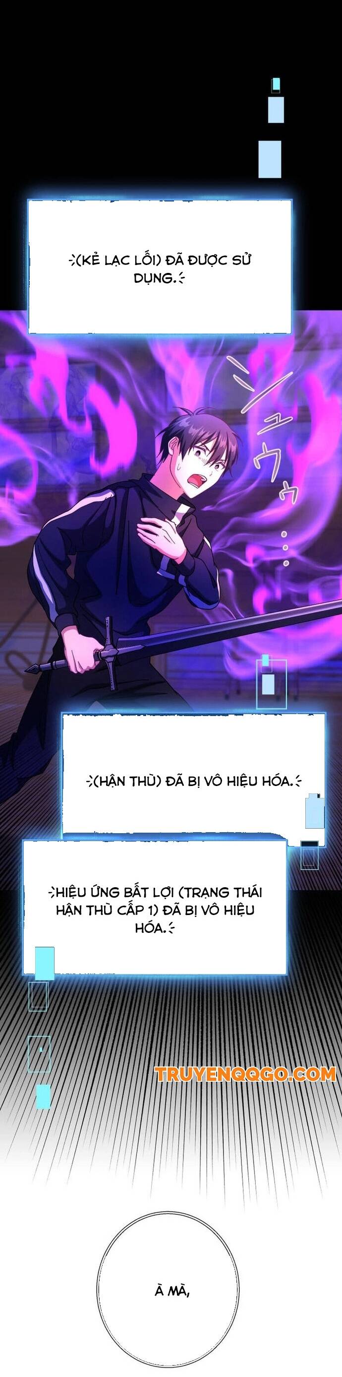 Quỷ Vương Tái Sinh: Kẻ Lạc Lối Chapter 6 - Trang 4