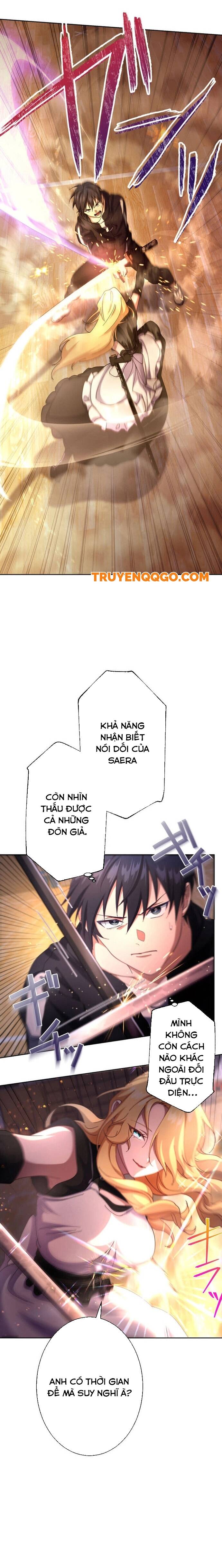 Quỷ Vương Tái Sinh: Kẻ Lạc Lối Chapter 6 - Trang 4
