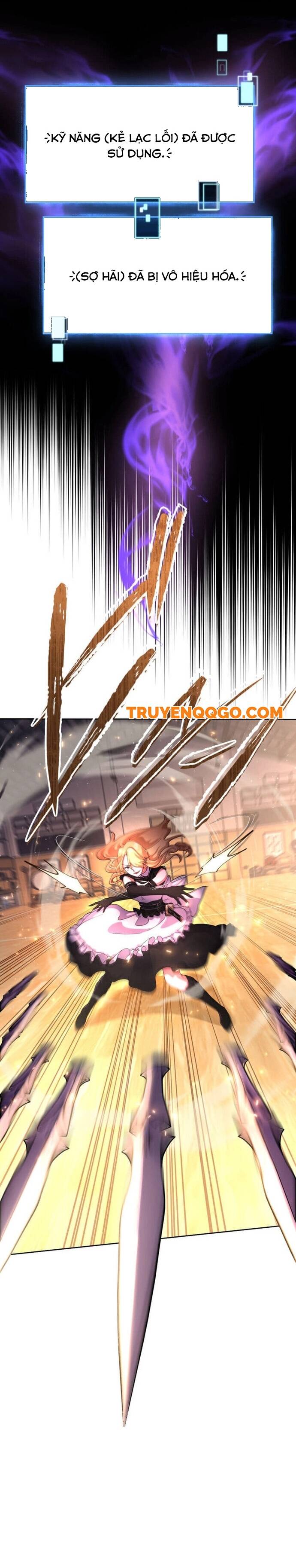 Quỷ Vương Tái Sinh: Kẻ Lạc Lối Chapter 6 - Trang 4