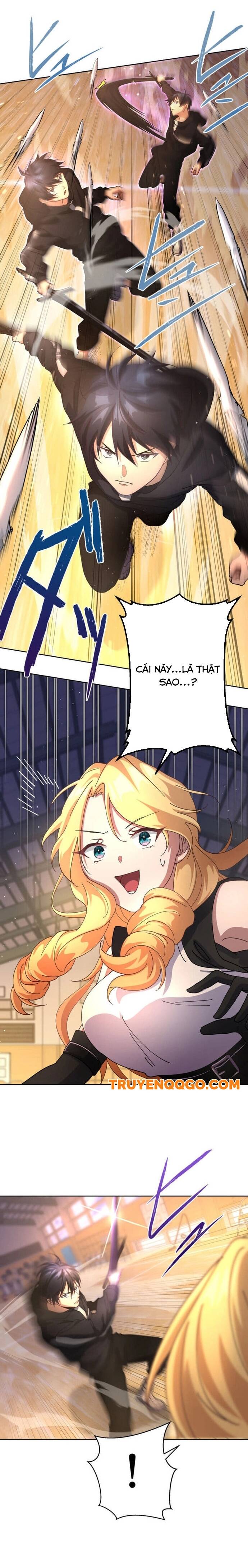 Quỷ Vương Tái Sinh: Kẻ Lạc Lối Chapter 6 - Trang 4