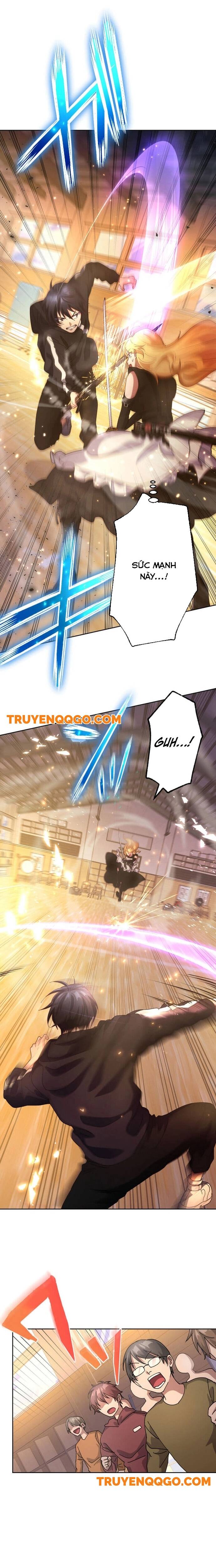 Quỷ Vương Tái Sinh: Kẻ Lạc Lối Chapter 6 - Trang 4
