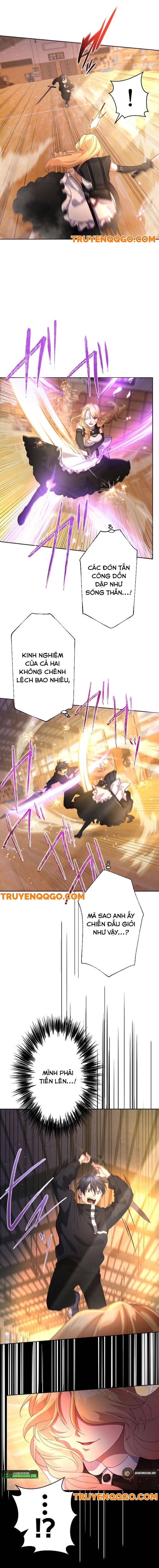 Quỷ Vương Tái Sinh: Kẻ Lạc Lối Chapter 6 - Trang 4