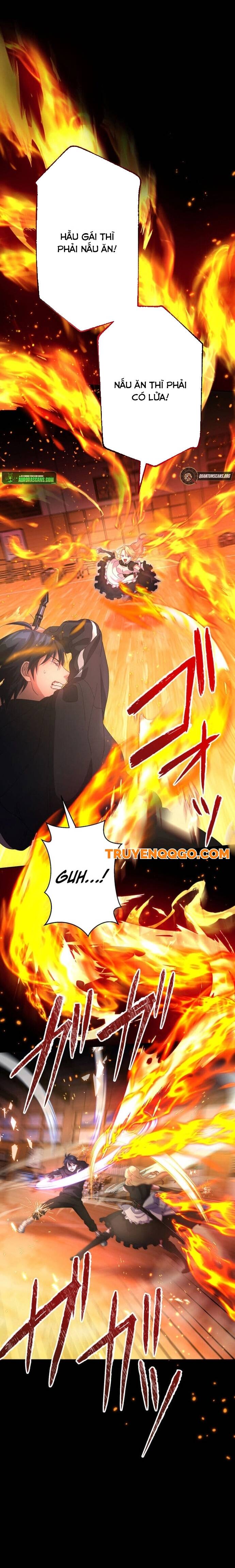 Quỷ Vương Tái Sinh: Kẻ Lạc Lối Chapter 6 - Trang 4