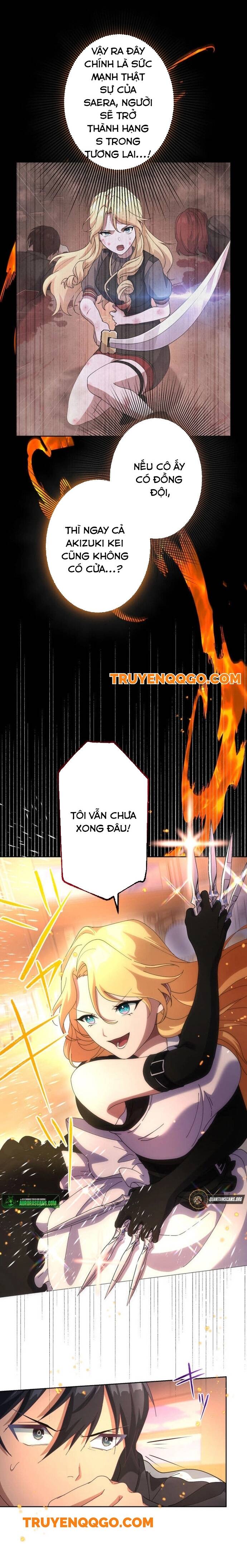 Quỷ Vương Tái Sinh: Kẻ Lạc Lối Chapter 6 - Trang 4