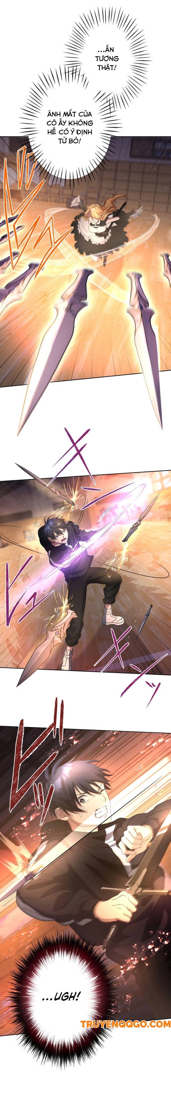 Quỷ Vương Tái Sinh: Kẻ Lạc Lối Chapter 6 - Trang 4