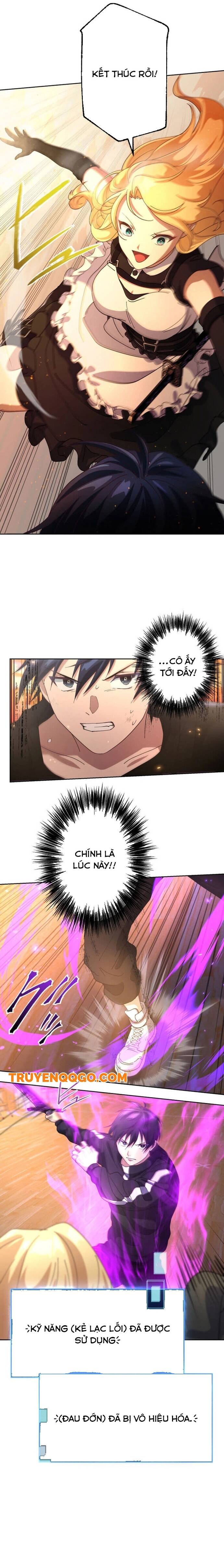 Quỷ Vương Tái Sinh: Kẻ Lạc Lối Chapter 6 - Trang 4