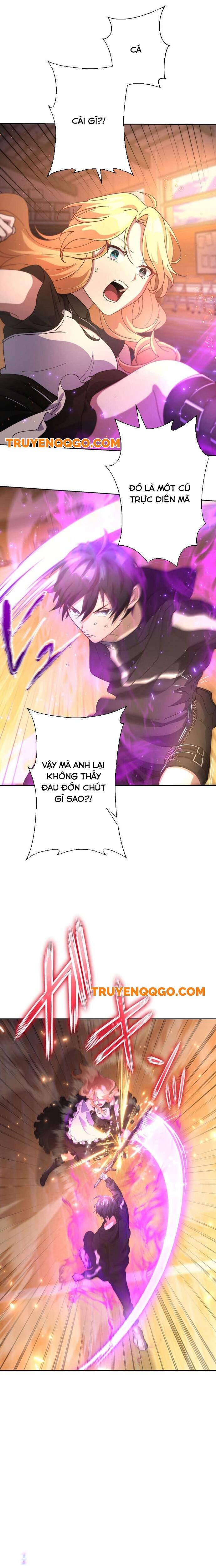 Quỷ Vương Tái Sinh: Kẻ Lạc Lối Chapter 6 - Trang 4