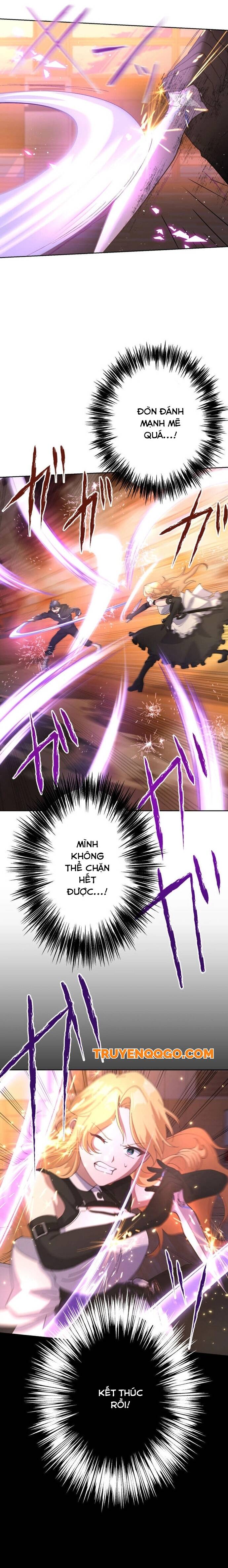 Quỷ Vương Tái Sinh: Kẻ Lạc Lối Chapter 6 - Trang 4