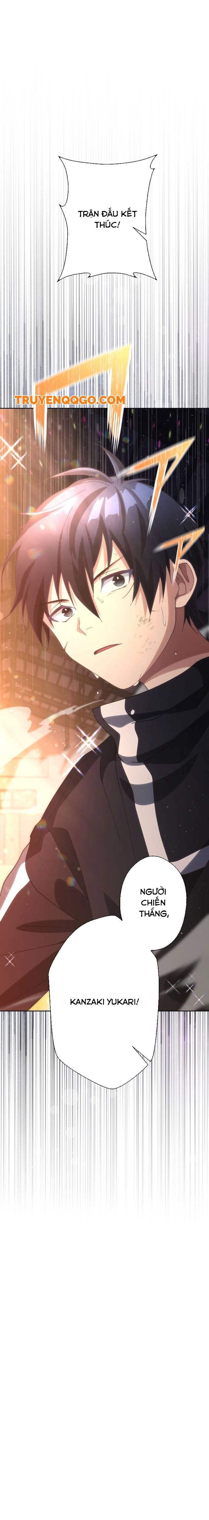 Quỷ Vương Tái Sinh: Kẻ Lạc Lối Chapter 6 - Trang 4