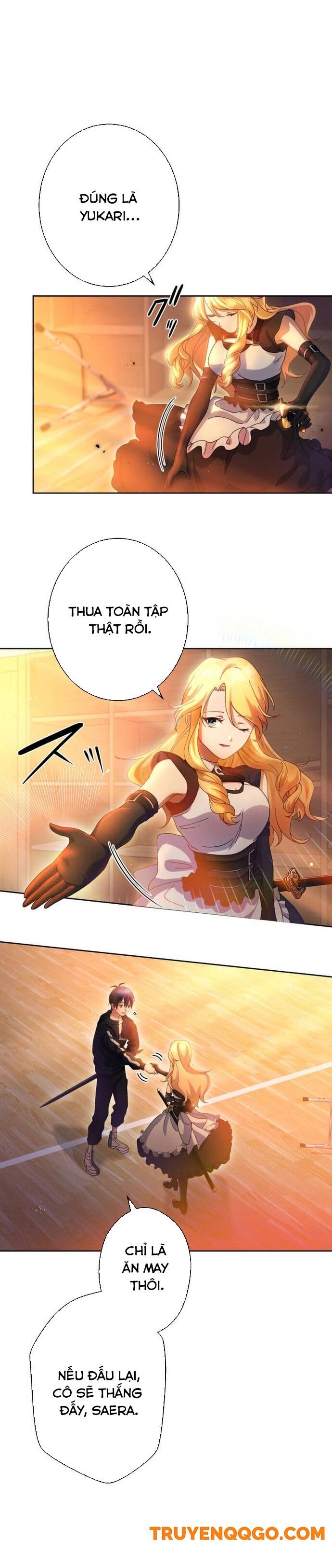 Quỷ Vương Tái Sinh: Kẻ Lạc Lối Chapter 7 - Trang 4