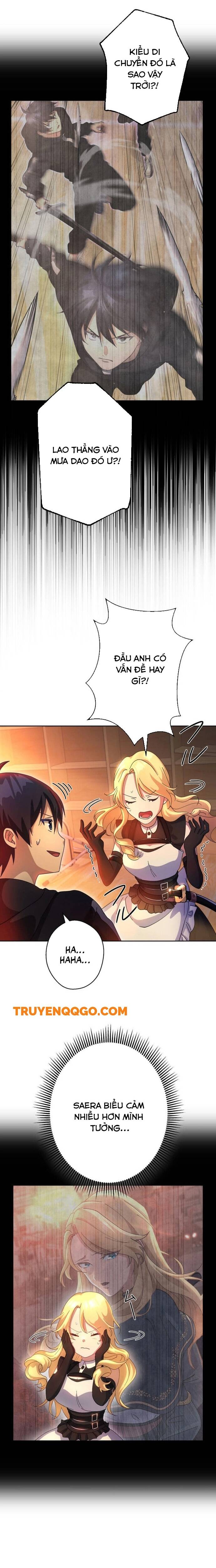 Quỷ Vương Tái Sinh: Kẻ Lạc Lối Chapter 7 - Trang 4