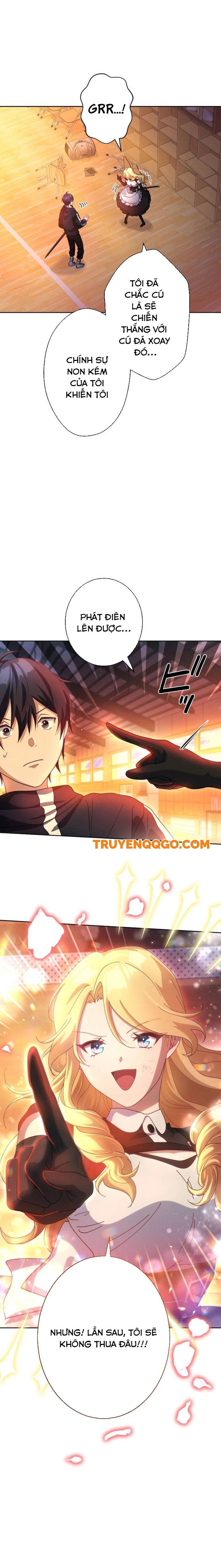 Quỷ Vương Tái Sinh: Kẻ Lạc Lối Chapter 7 - Trang 4
