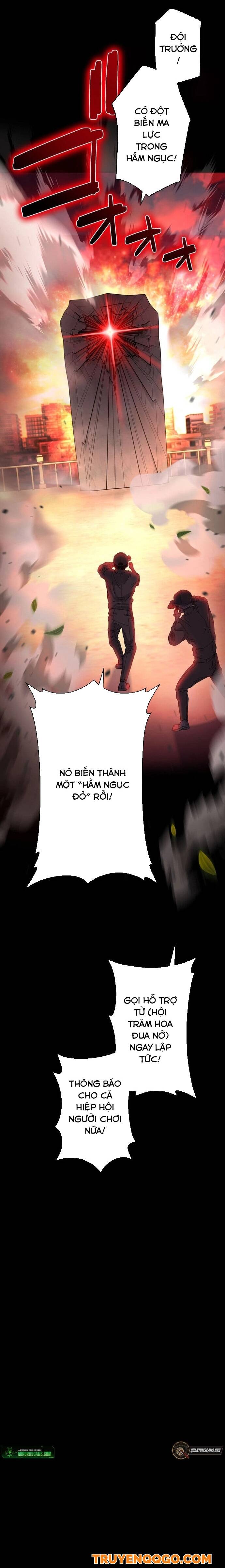 Quỷ Vương Tái Sinh: Kẻ Lạc Lối Chapter 7 - Trang 4