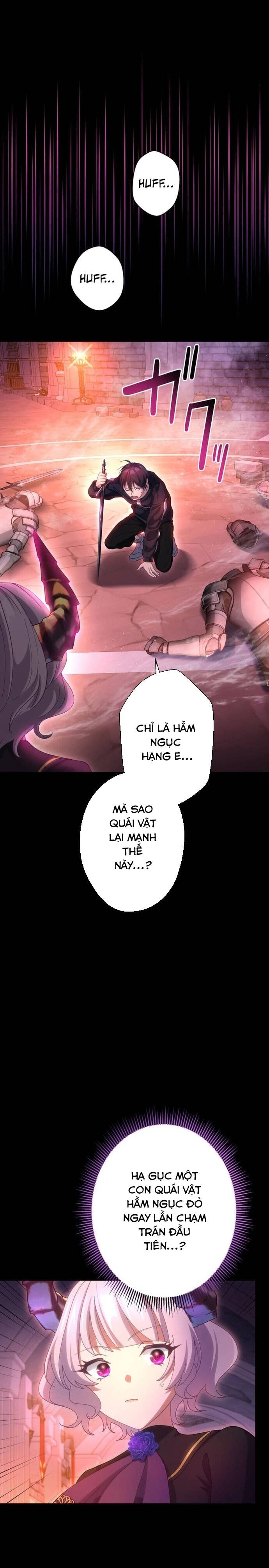 Quỷ Vương Tái Sinh: Kẻ Lạc Lối Chapter 7 - Trang 4