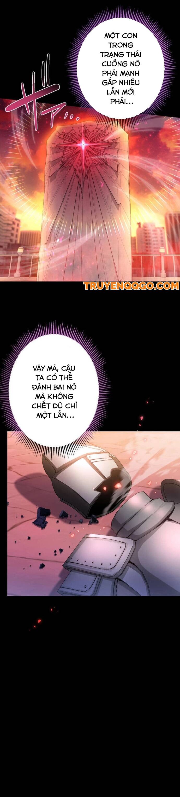 Quỷ Vương Tái Sinh: Kẻ Lạc Lối Chapter 7 - Trang 4