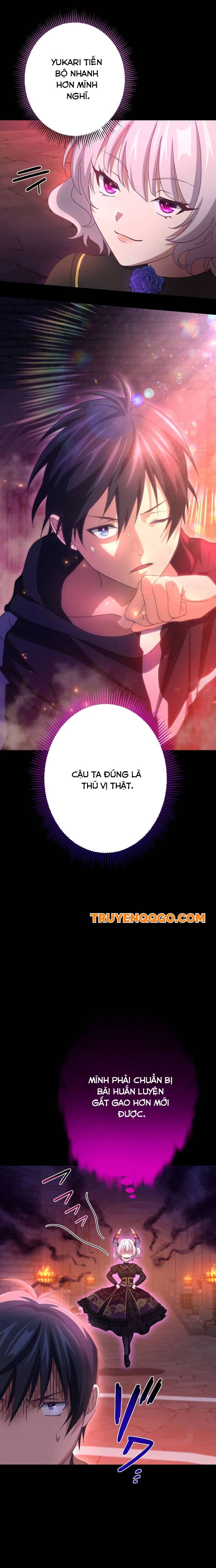 Quỷ Vương Tái Sinh: Kẻ Lạc Lối Chapter 7 - Trang 4