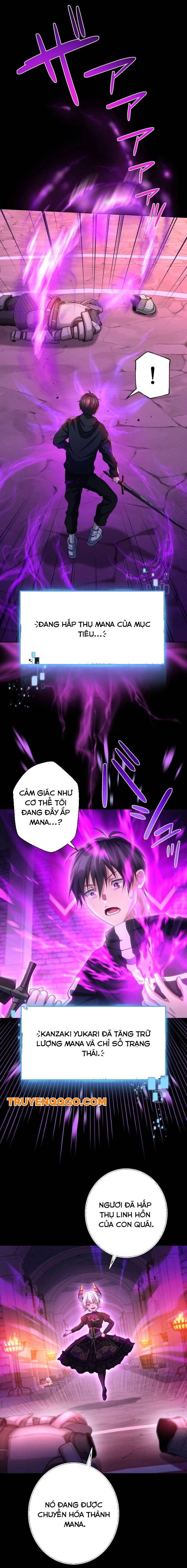 Quỷ Vương Tái Sinh: Kẻ Lạc Lối Chapter 7 - Trang 4