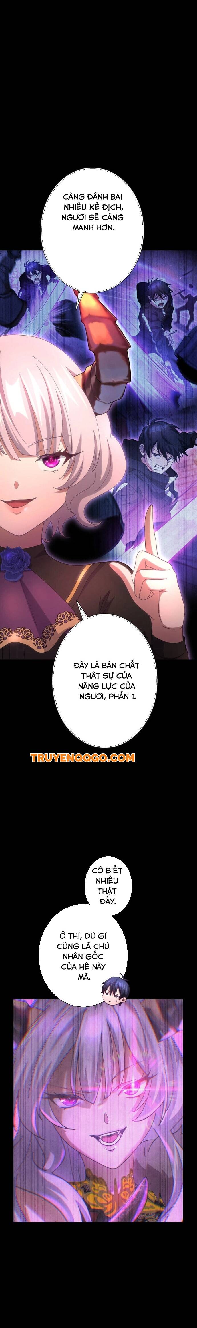Quỷ Vương Tái Sinh: Kẻ Lạc Lối Chapter 7 - Trang 4