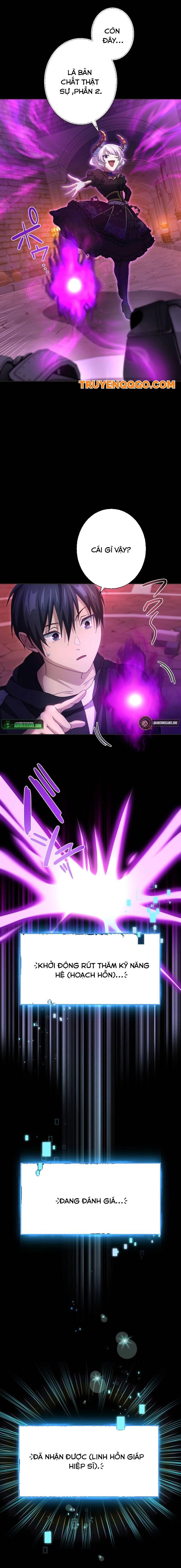 Quỷ Vương Tái Sinh: Kẻ Lạc Lối Chapter 7 - Trang 4