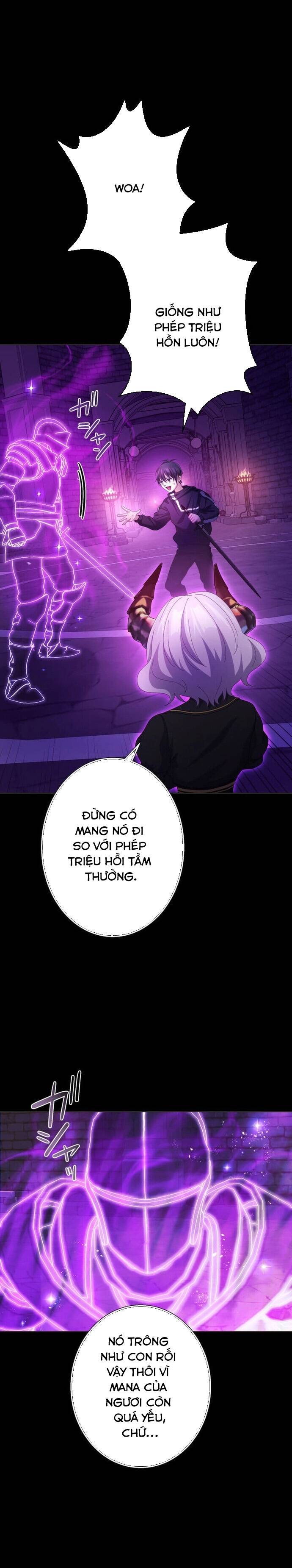 Quỷ Vương Tái Sinh: Kẻ Lạc Lối Chapter 7 - Trang 4