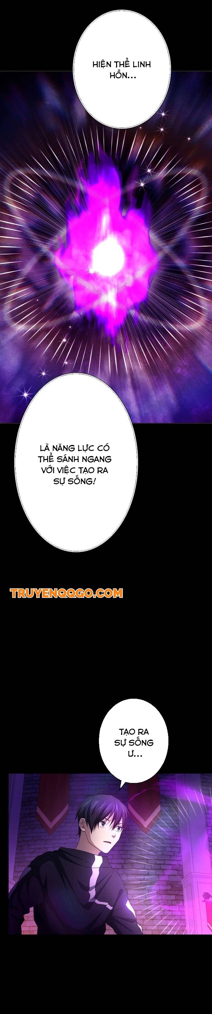 Quỷ Vương Tái Sinh: Kẻ Lạc Lối Chapter 7 - Trang 4