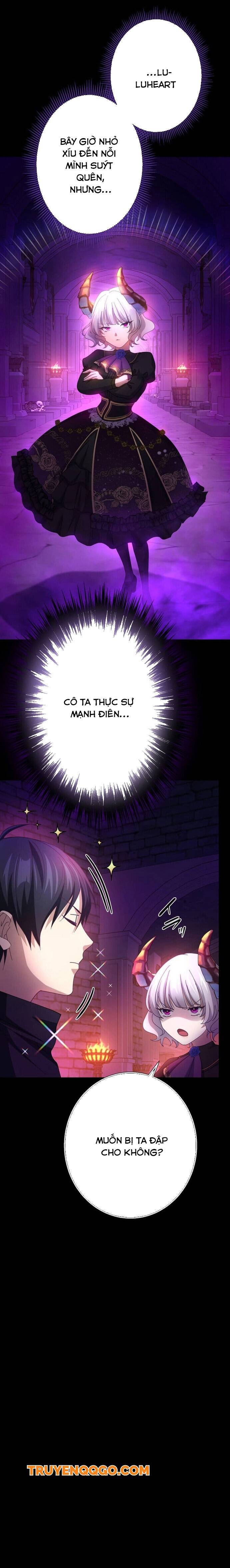 Quỷ Vương Tái Sinh: Kẻ Lạc Lối Chapter 7 - Trang 4